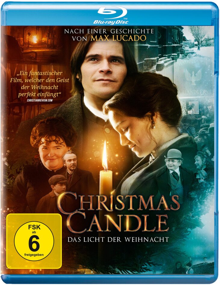 Christmas Candle - Das Licht der Weihnacht (2013)