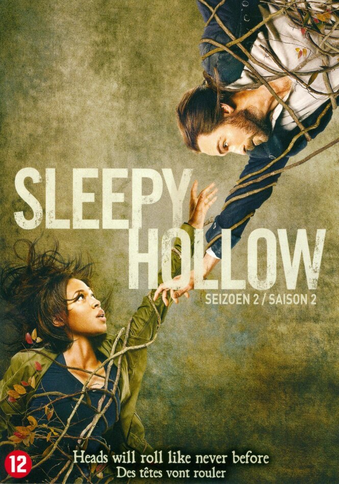 Sleepy Hollow - Saison 2 5 DVD