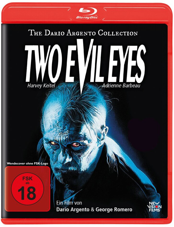 Two Evil Eyes (1990) The Dario Argento Collection