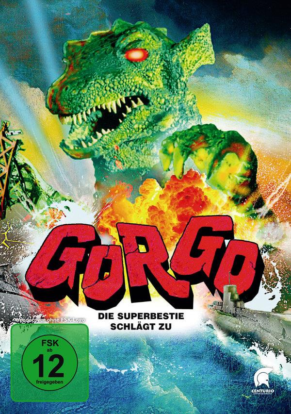 Gorgo - Die Superbestie schlägt zu (1961)