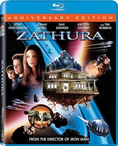 Zathura: A Space Adventure (2005) 10th Anniversary Edition