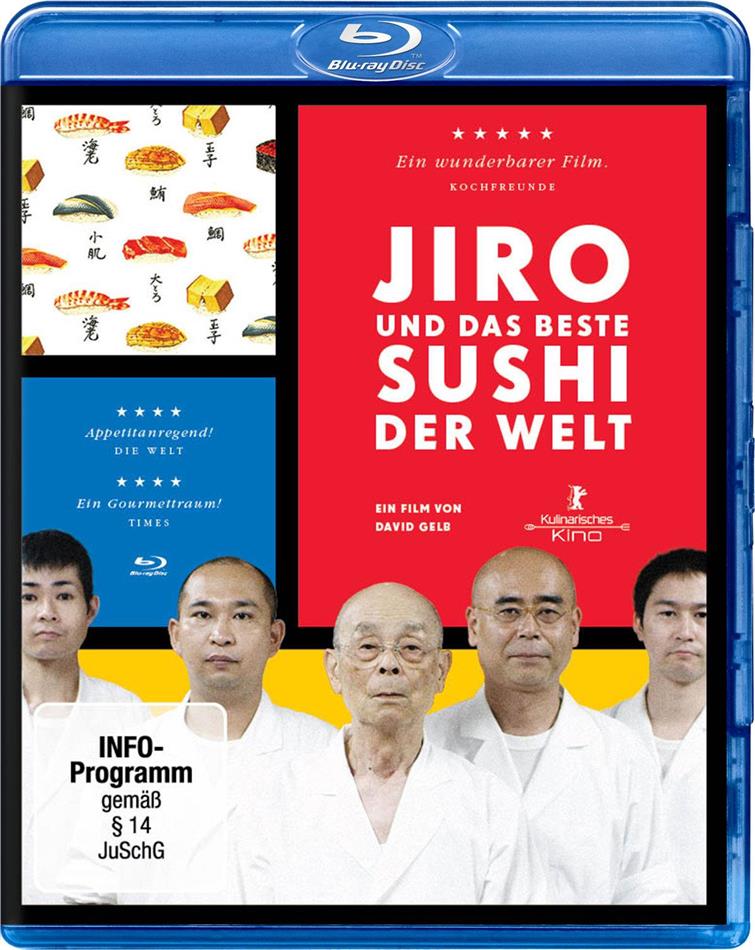 Jiro und das beste Sushi der Welt (2011)