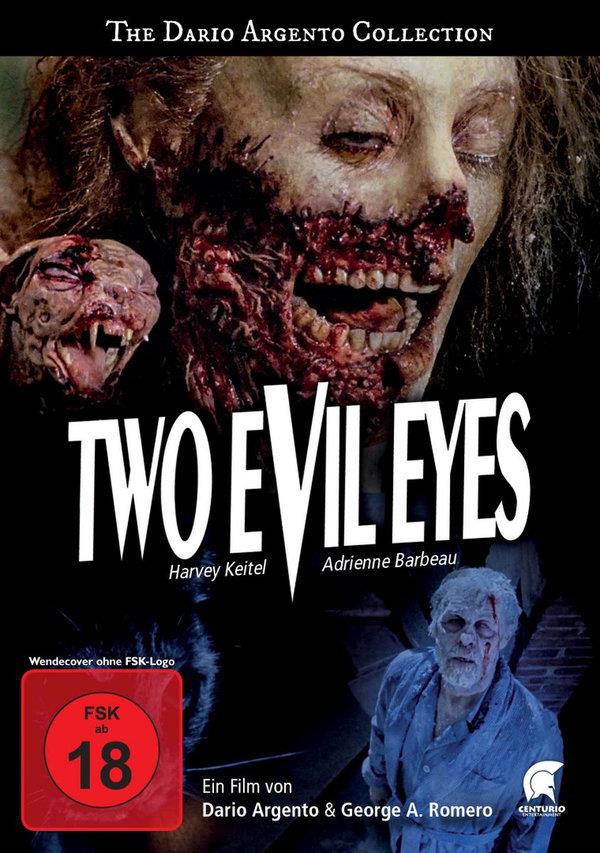 Two Evil Eyes (1990) The Dario Argento Collection