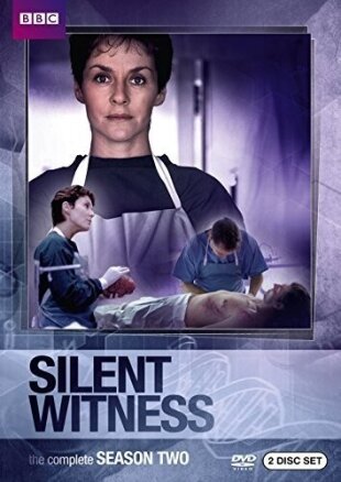 Silent Witness: Season 2 - Silent Witness: Season 2 (2PC) 2 DVDs