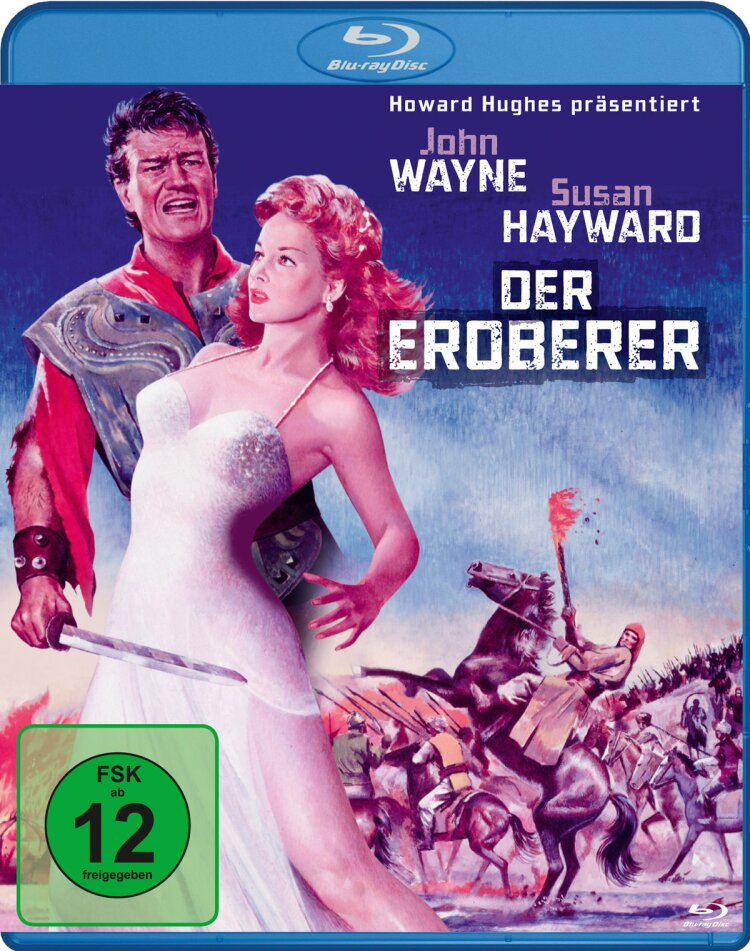 Der Eroberer (1956)