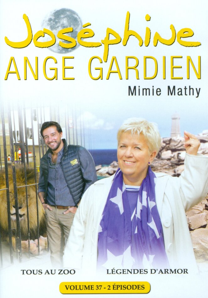 Joséphine - Ange Gardien - Volume 37 (2 épisodes)