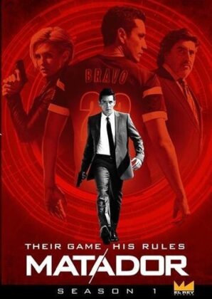 Matador - The Complete Series (4 DVDs)