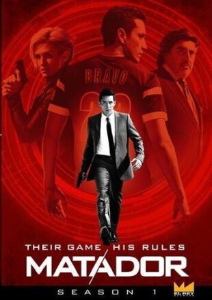 Matador - The Complete Series 4 DVDs