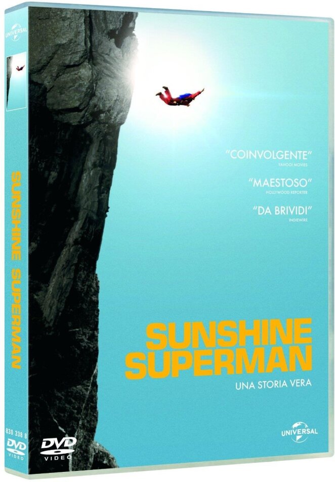 Sunshine Superman (2014)