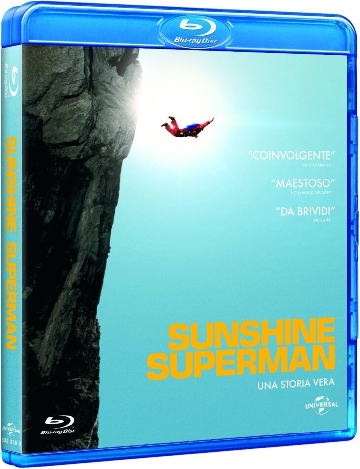 Sunshine Superman (2014)