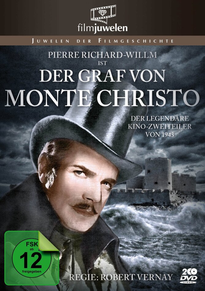 Der Graf von Monte Christo (1943) Filmjuwelen