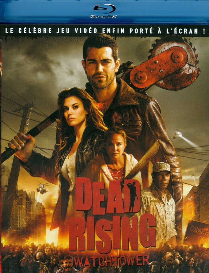 Dead Rising - Watchtower (2015)