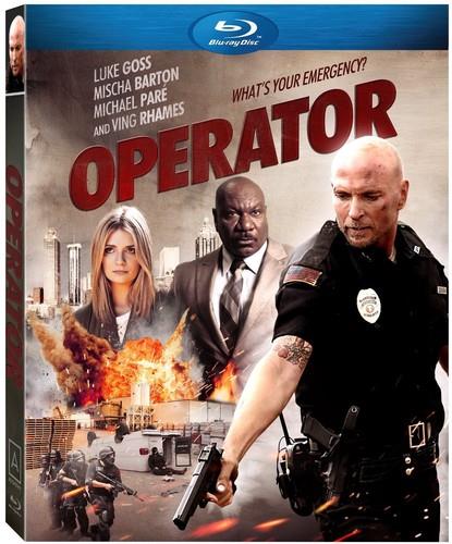 Operator (2015)