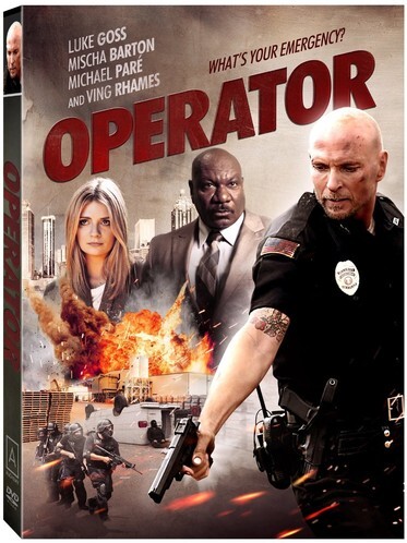 Operator (2015)