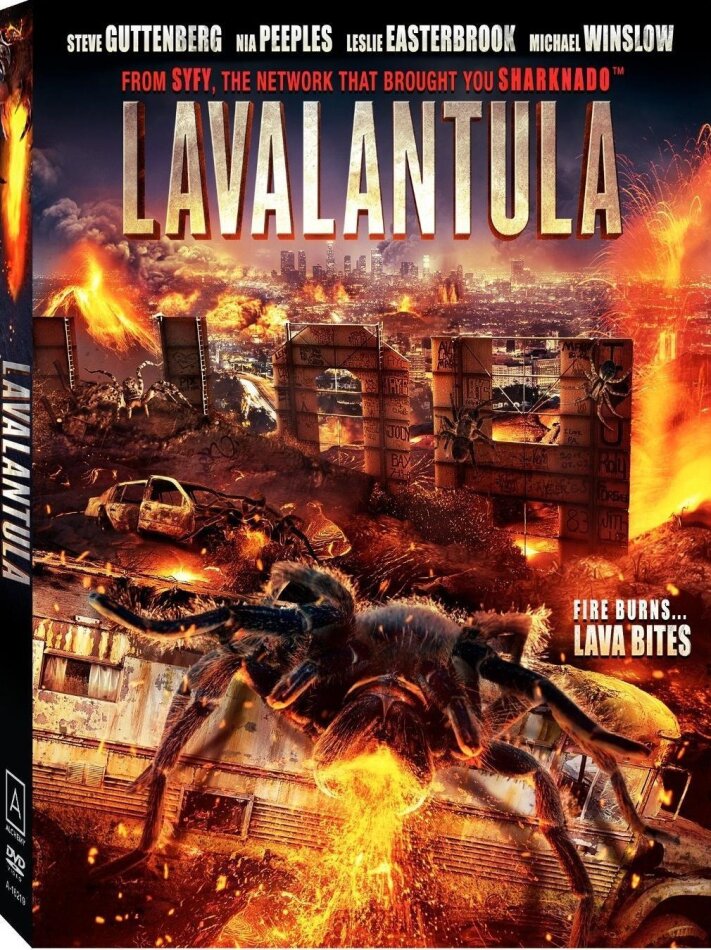Lavalantula (2015)