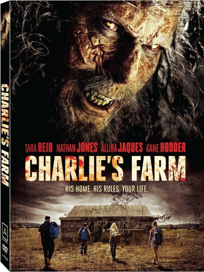 Charlie's Farm (2014)