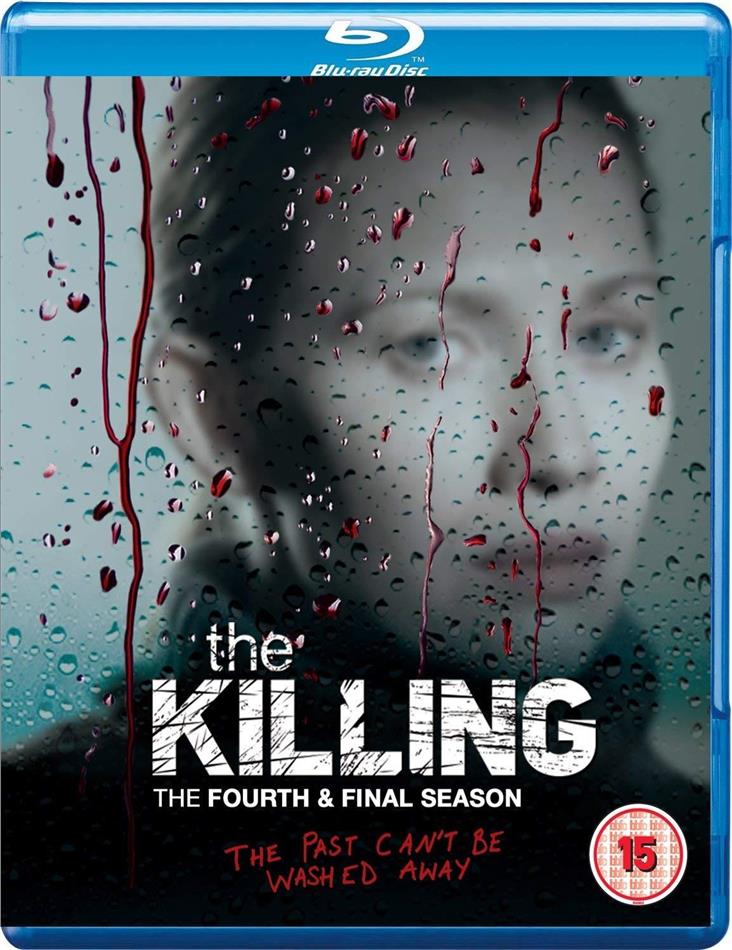 The Killing - Season 4 (2011) 2 Blu-rays