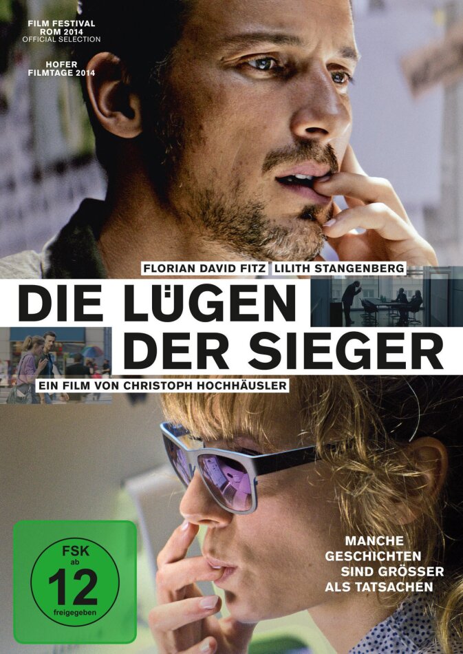 Die Lügen der Sieger (2014)