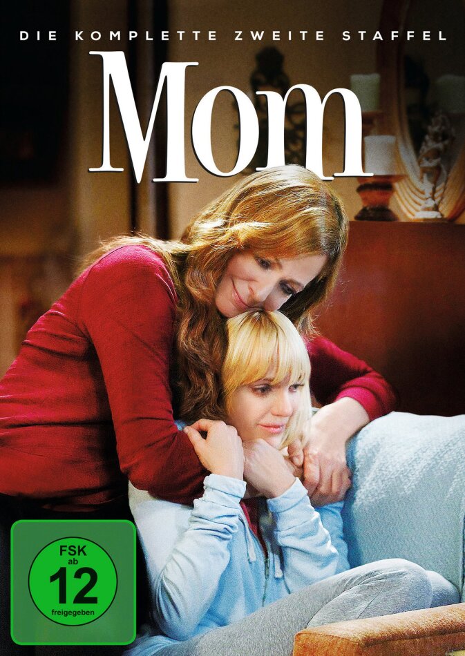 Mom - Staffel 2 3 DVDs
