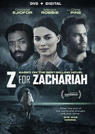 Z for Zachariah (2015)