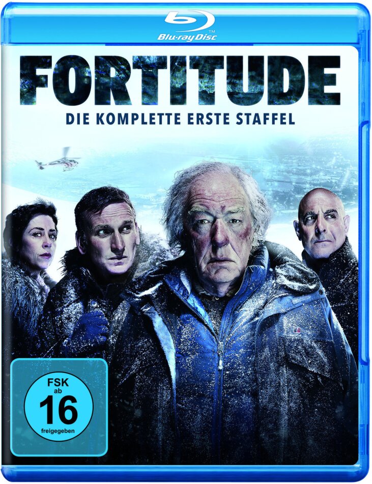 Fortitude - Staffel 1 2 Blu-rays