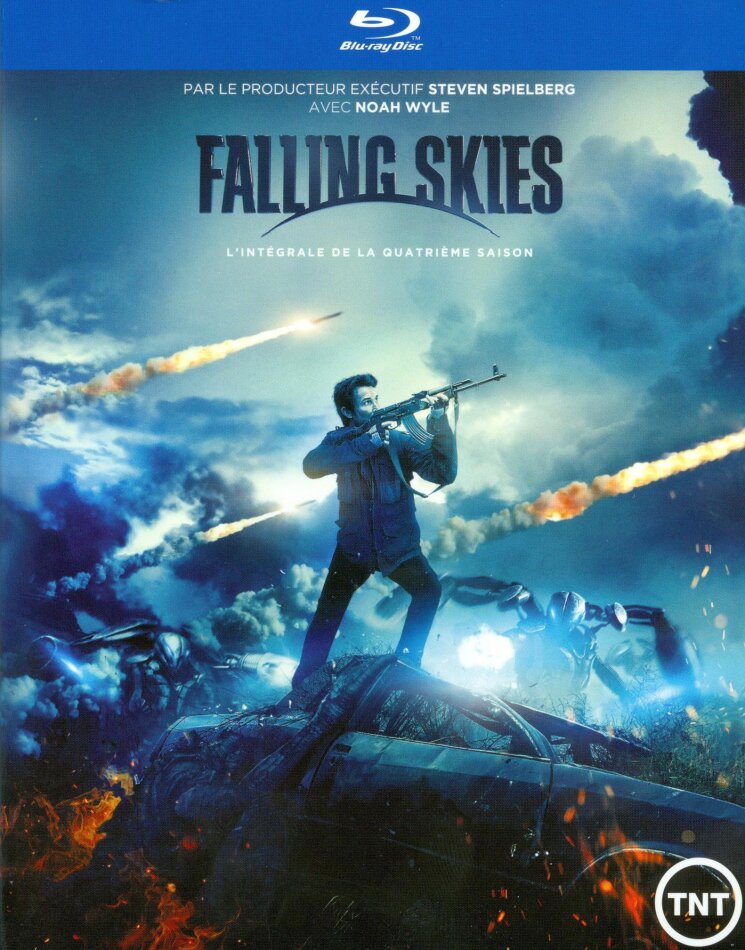 Falling Skies - Saison 4 2 Blu-ray