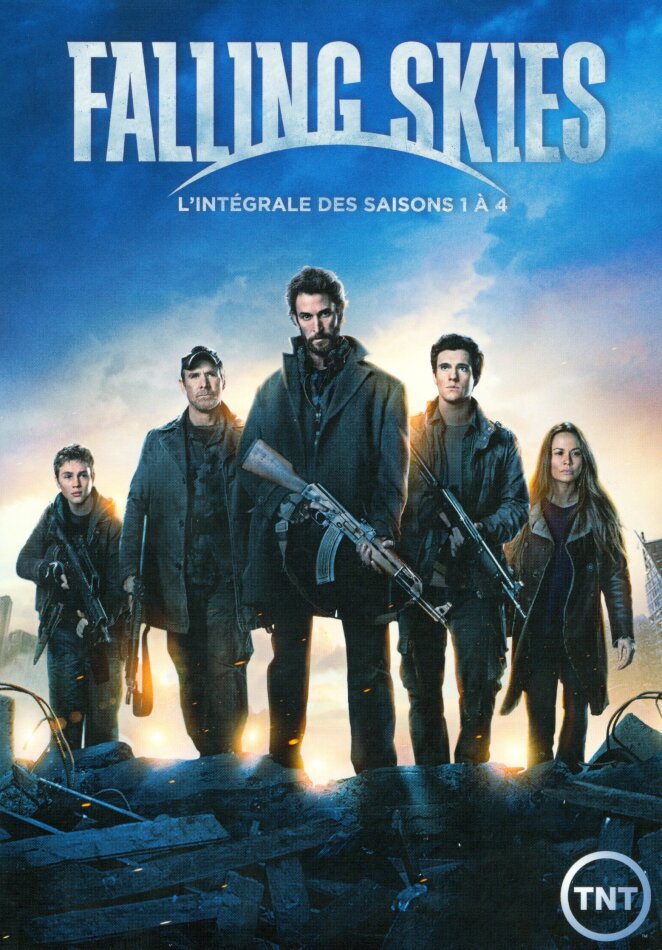 Falling Skies - Saisons 1-4 12 DVD