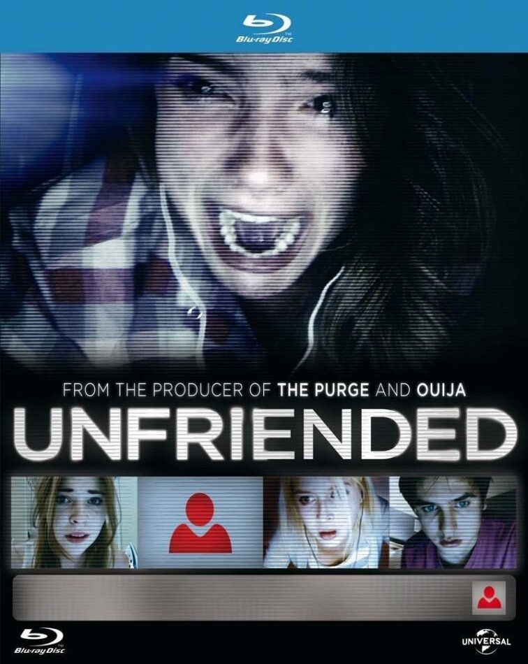 Unfriended (2014)