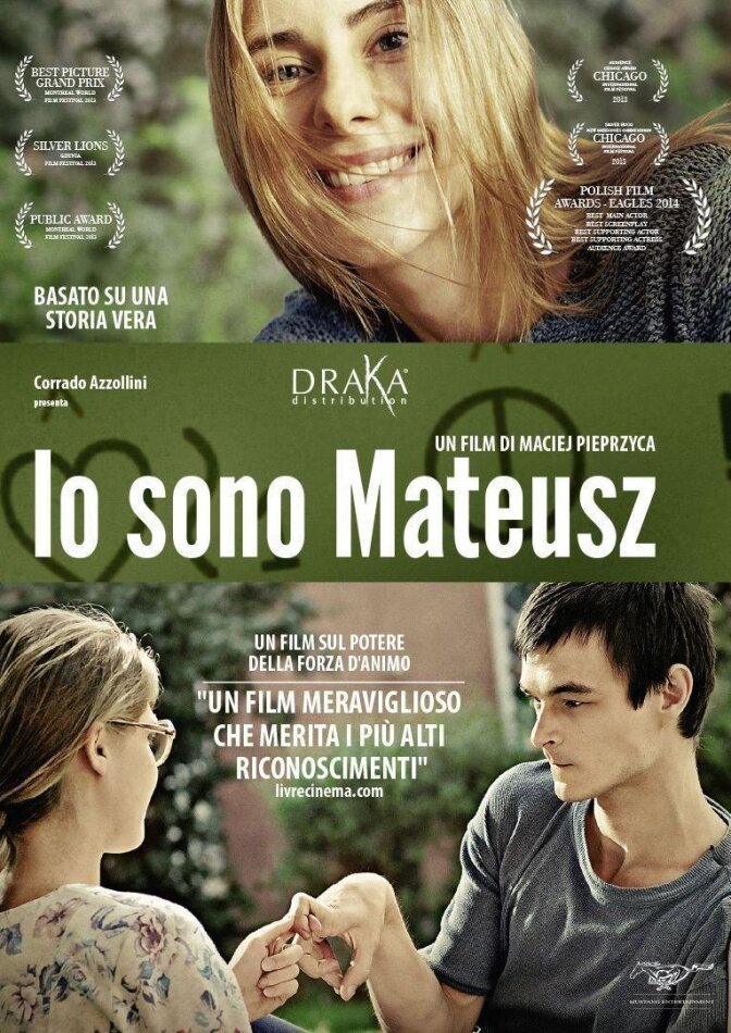 Io sono Mateusz (2013)