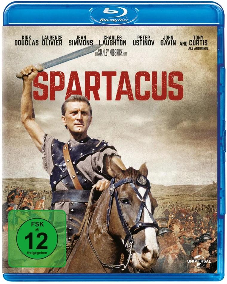 Spartacus (1960) 55th Anniversary Edition