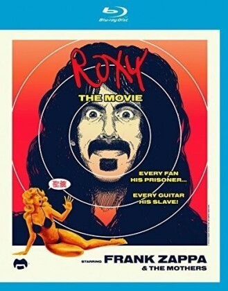 Frank Zappa - Roxy - The Movie