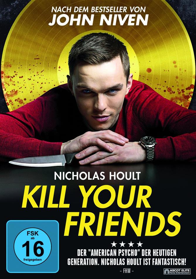 Kill your Friends (2015)