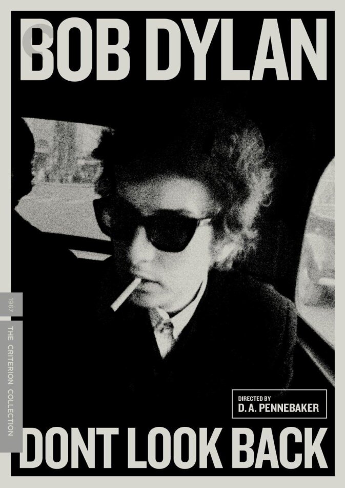 Bob Dylan - Don't Look Back Criterion Collection, 2 DVDs