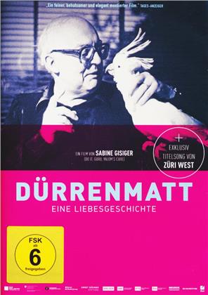 D&uuml;rrenmatt - Eine Liebesgeschichte (2015)
