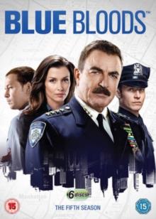 Blue Bloods - Season 5 (6 DVDs)