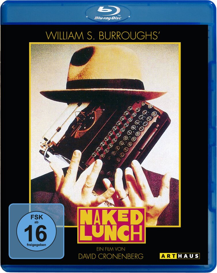 Naked Lunch (1991) Arthaus