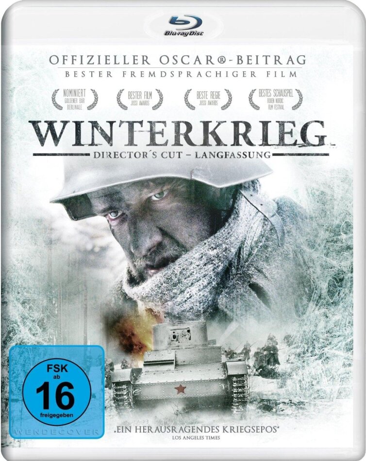 Winterkrieg (1989) Director's Cut, Langfassung