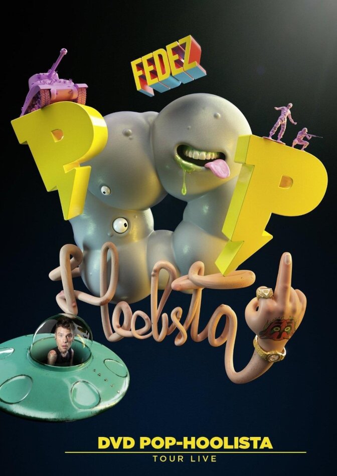 Fedez - Pop-Hoolista Tour - Live