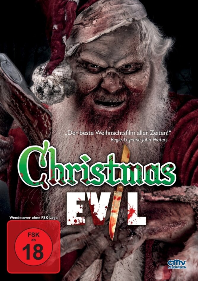 Christmas Evil (1980) Remastered