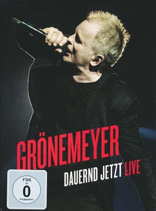 Herbert Gr&ouml;nemeyer - Dauernd Jetzt - Live