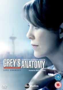 Grey's Anatomy - Season 11 (6 DVDs)