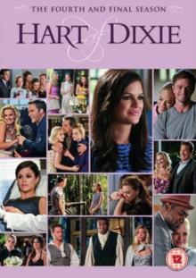 Hart of Dixie - Season 4 (2 DVDs)