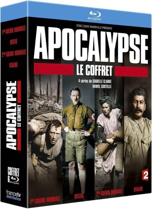 Apocalypse - Le coffret (6 Blu-ray)