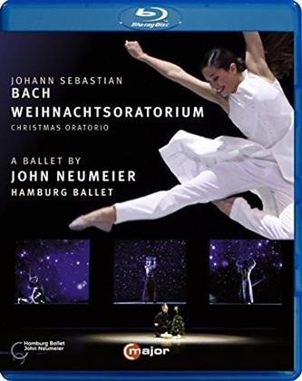 Hamburg Ballett, John Neumeier & Julian Pr&eacute;gardien - Bach - Weihnachtsoratorium (C-Major)