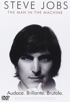Steve Jobs - The Man in the Machine (2015)