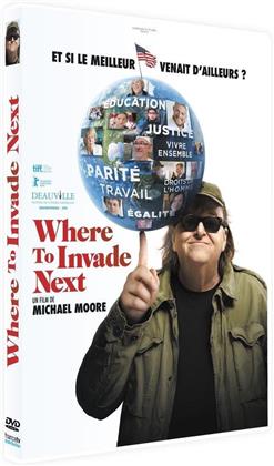 Where to Invade Next - Michael Moore (2015)