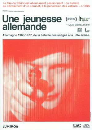 Une jeunesse allemande (2015)