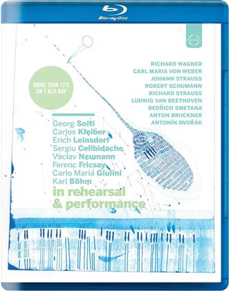 Various Artists - Ber&uuml;hmte Dirigenten in Probe & Konzert