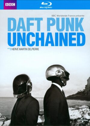 Daft Punk - Unchained (Mediabook, &Eacute;dition Limit&eacute;e)