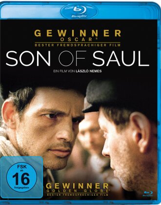 Son of Saul (2015)